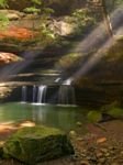 pic for Amazing Waterfall